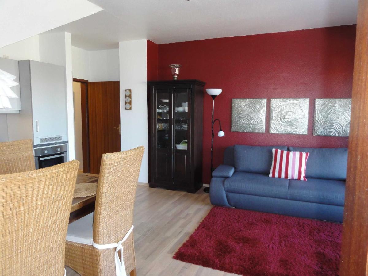 Str74B Ferienwohnung Sevimli 宁多夫 外观 照片